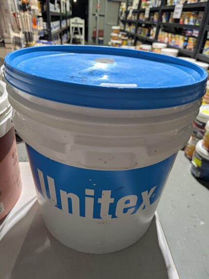 Unitex - Slate Grey - 15 litres for $75