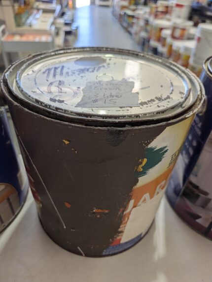 Solver - Duraguard - Exterior - Water Based - Mission Brown - 3 litres for $15