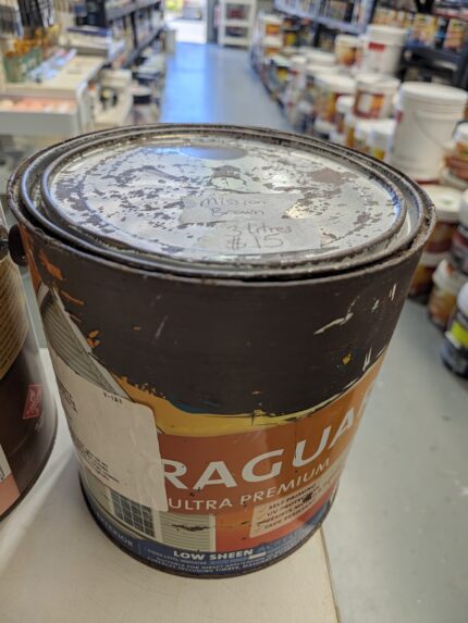 Solver Duraguard - Self Priming Exterior - Mission Brown Low Sheen - 3 litres for $15